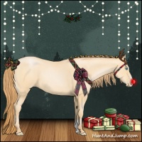 Horse Color:Buckskin Pearl Sabino