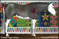 Horse Color:Smoky Black Splash 