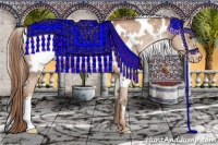 Horse Color:White Spotted Liver Chestnut Pearl Appaloosa 