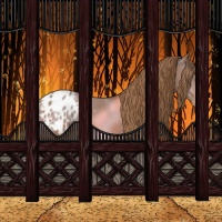 Horse Color:Chestnut Tobiano Appaloosa 