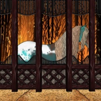 Horse Color:Liver Chestnut Tobiano Appaloosa