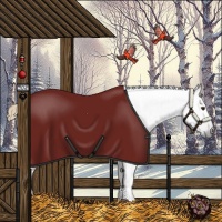 Horse Color:Gray Chestnut