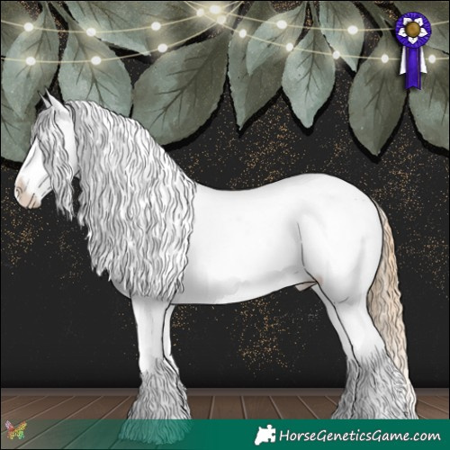 Horse Color:Red Dun Roan Appaloosa Rabicano 