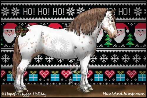 Horse Color:Liver Red Dun Tobiano Appaloosa Rabicano 