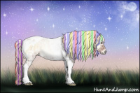 Horse Color:Painted White Spotted Silver Buckskin Ice Onyx Tobiano Rabicano 