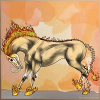 Horse Color:Palomino 