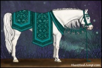 Horse Color:Cremello Dun