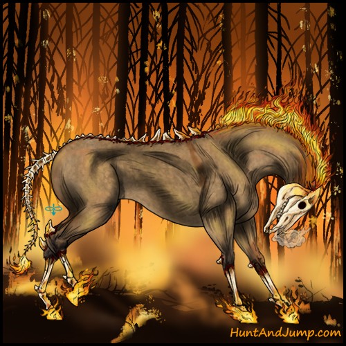 Horse Color:Void Buckskin Roan Dun 