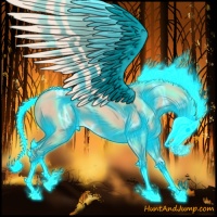 Horse Color:Thunderstruck Gold Champagne Dun Splash 
