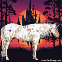 Horse Color:Nacre Chocolate Palomino Ice Pearl Appaloosa 