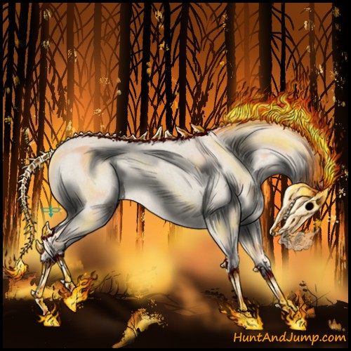 Horse Color:Void Cremello Roan Dun Sabino