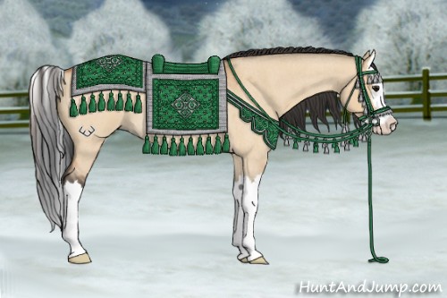 Horse Color:Bay Roan Dun Splash