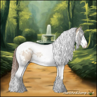 Horse Color:Red Dun Sabino Splash Tobiano Rabicano 