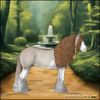 Horse Color:Red Dun Splash Rabicano 
