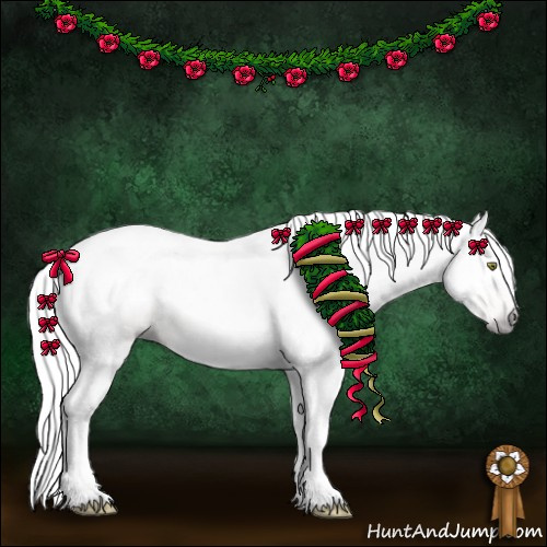 Horse Color:Gray Gold Champagne 