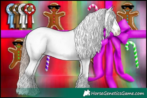 Horse Color:White Spotted Liver Chestnut Sabino Splash Appaloosa 