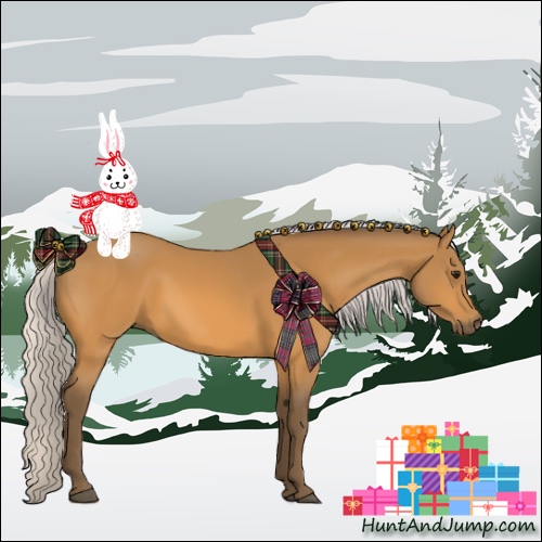 Horse Color:Silver Buckskin 