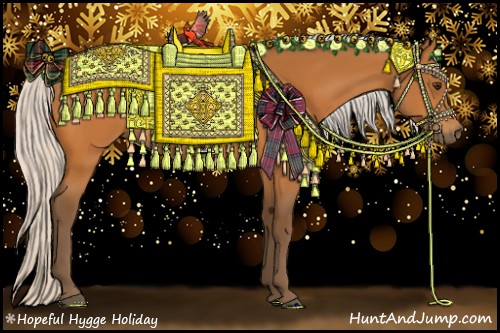 Horse Color:Silver Buckskin