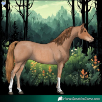 Horse Color:Red Roan Tobiano 