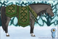 Horse Color:Grullo 
