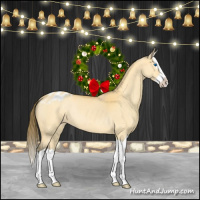 Horse Color:Buckskin Dun Splash Varnish Rabicano 