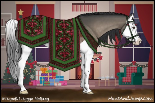 Horse Color:Brown Dun Sabino Splash 