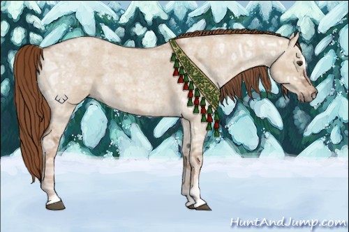 Horse Color:Red Dun Ice Roan Sabino 