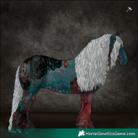 Horse Color:ERROR: UNKNOWN ANOMALY and ERROR: UNKNOWN ANOMALY