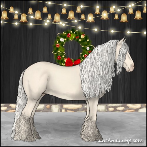 Horse Color:Cremello 
