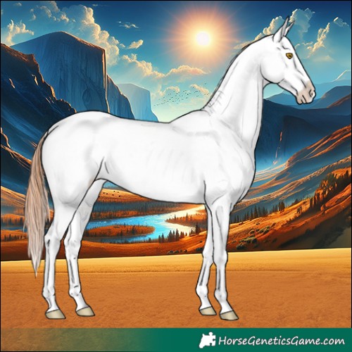 Horse Color:Bay Roan Dun Appaloosa 