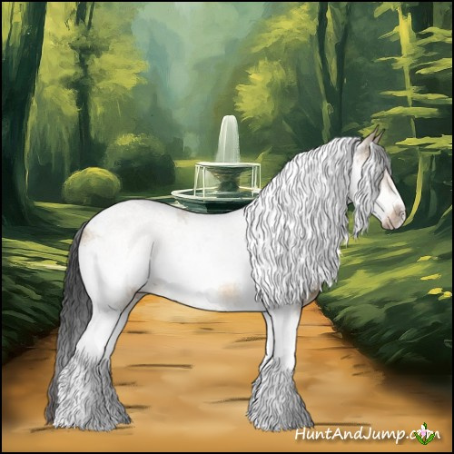 Horse Color:Bay Dun Tobiano Frame Rabicano
