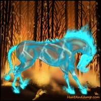 Horse Color:Thunderstruck Brown Dun Splash