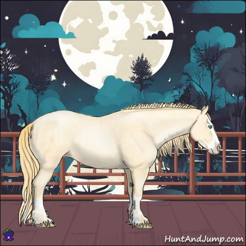 Horse Color:Buckskin Roan Pearl and Buckskin Roan Pearl Splash