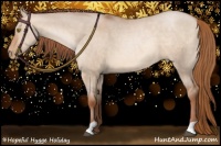 Horse Color:Chocolate Brown Pearl Dun 