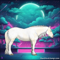 Horse Color:Buckskin Roan Pearl Appaloosa  and Buckskin Roan Pearl Splash Appaloosa 