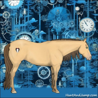 Horse Color:Amber Cream Champagne 