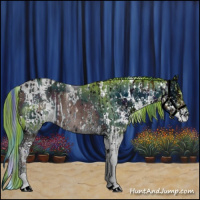 Horse Color:ERROR: UNKNOWN ANOMALY and ERROR: UNKNOWN ANOMALY