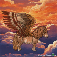 Horse Color:Red Dun Frame  and Chestnut 