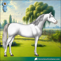 Horse Color:Liver Red Dun Appaloosa 