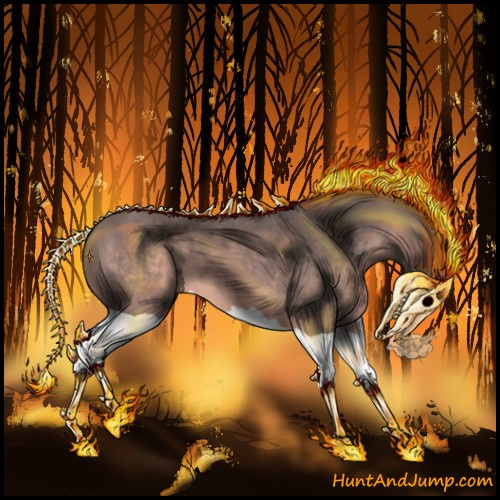 Horse Color:Platinum Bay Splash 