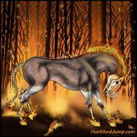 Horse Color:Platinum Bay Splash 