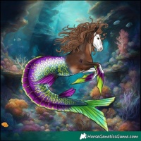 Horse Color:Liver Chestnut Splash 