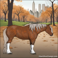 Horse Color:Silver Buckskin 
