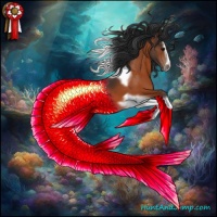 Horse Color:Bay Splash Tobiano Frame Appaloosa Rabicano