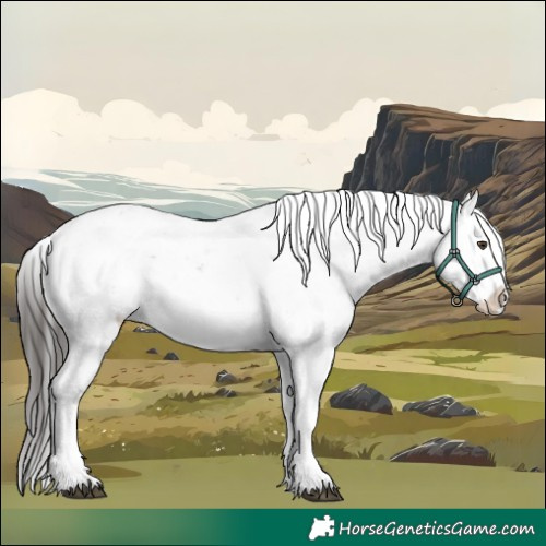 Horse Color:Liver Chestnut Sabino Splash Appaloosa