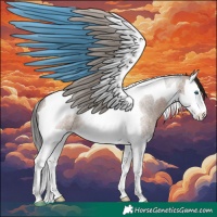 Horse Color:Brown Roan Dun Splash Tobiano Rabicano 