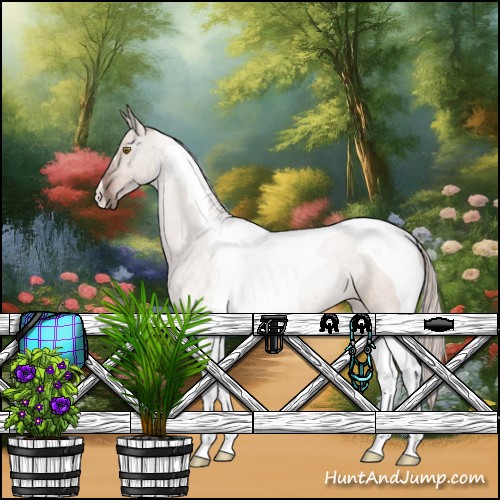 Horse Color:Silver Brown Roan Dun Tobiano Rabicano 