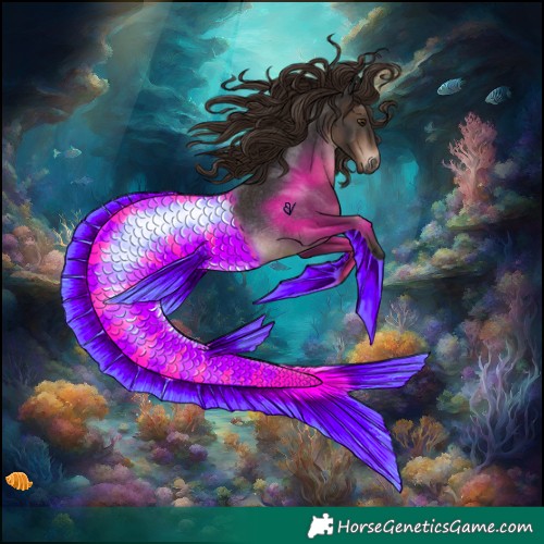 Horse Color:Liver Chestnut Rabicano 