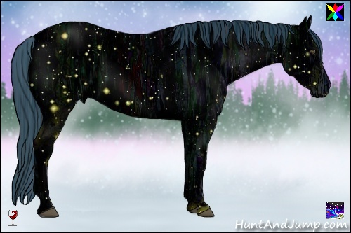 Horse Color:ERROR: UNKNOWN ANOMALY Brindle