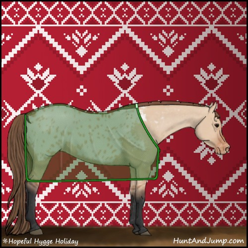 Horse Color:Bay Dun Appaloosa 